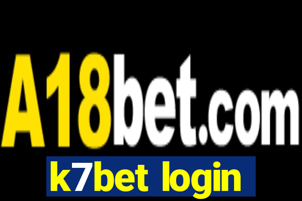 k7bet login